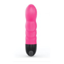 Вибратор Dorcel Expert G 2.0 Magenta для точки G, перезаряжаемый