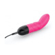 Вибратор Dorcel Expert G 2.0 Magenta для точки G, перезаряжаемый
