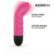 Вибратор Dorcel Expert G 2.0 Magenta для точки G, перезаряжаемый