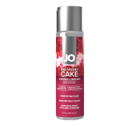 Смазка на водной основе System JO Red Velvet Cake (60 мл), без сахара, растительный глицерин