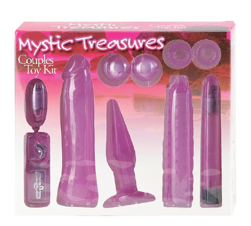 Набор MYSTIC TREASURES COUPLES KIT
