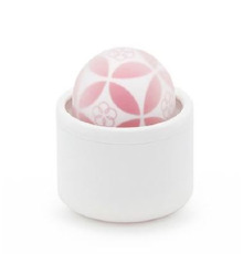 Мощный вибратор-шарик IROHA TEMARI Hana, не передает вибрацию на футляр, 6 режимов работы