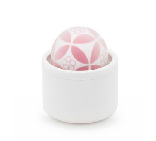 Мощный вибратор-шарик IROHA TEMARI Hana, не передает вибрацию на футляр, 6 режимов работы