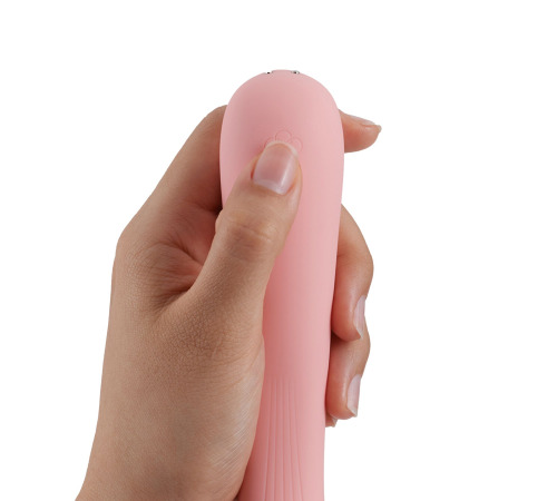 Звуковой вибратор IROHA MAI Toki, преобразование звука в вибрацию