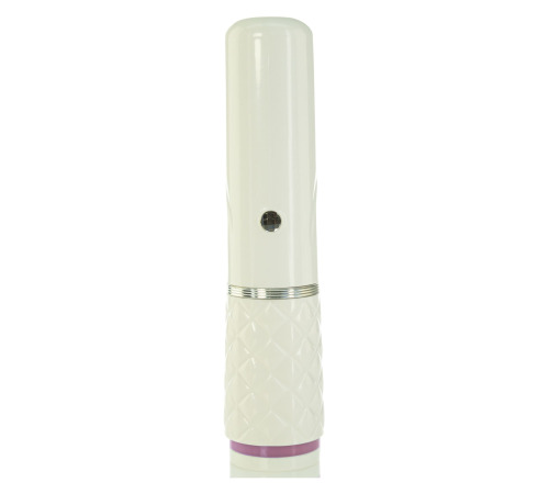 Роскошный вибратор-пульсатор с присоской Pillow Talk - Feisty Thrusting Vibrator Pink