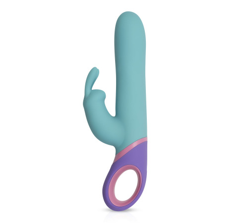 Вібратор-кролик з ротацією PMV20 Copy - Dolphin Vibrator