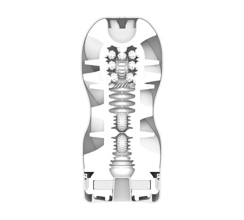 Мастурбатор Tenga Air Flow Cup STRONG, эффект всасывания