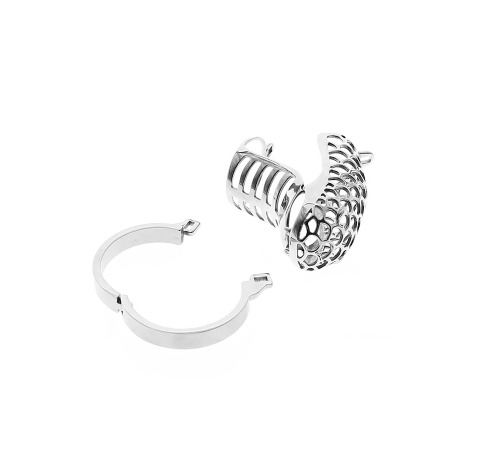 Пояс верности, металлический, Dragon, кольцо 47мм 