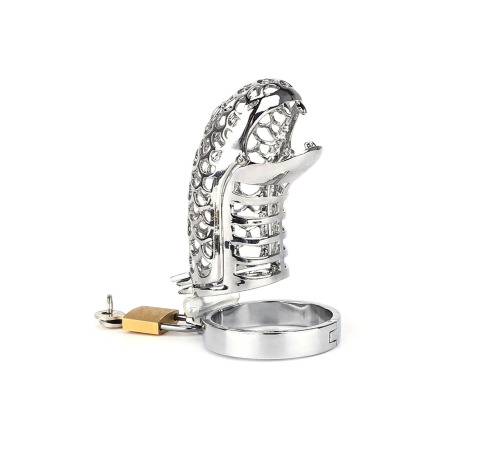 Пояс верности, металлический, Dragon, кольцо 47мм 