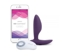 Анальная пробка DITTO BY WE-VIBE Fiolet