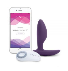 Анальна пробка DITTO BY WE-VIBE Fiolet