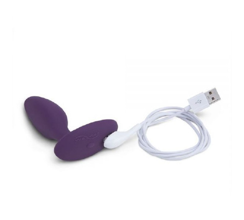 Анальна пробка DITTO BY WE-VIBE Fiolet