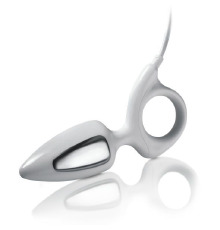 Анальная пробка Mystim Romeo для электростимулятора, ширина 2см