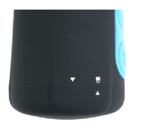 Автоматическая вакуумная помпа на батарейках Men Powerup