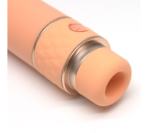 Вакуумный вибратор KISTOY ISLA Orange