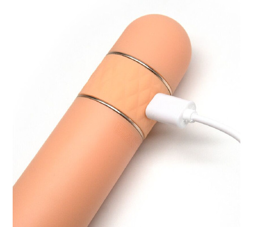 Вакуумный вибратор KISTOY ISLA Orange