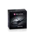 Утяжка для пениса Mystim Pure Pete, силиконовая