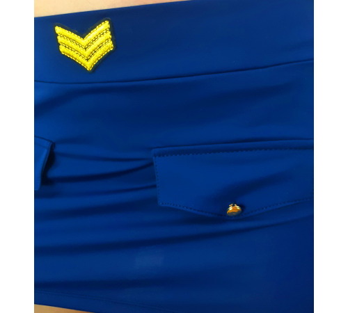 Костюм стюардессы Ислин