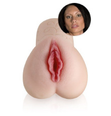 Реалистичный 3D мастурбатор вагина Real Body - The MILF