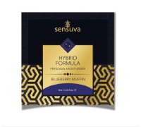 Пробник Sensuva - Hybrid Formula Blueberry Muffin (6 мл)