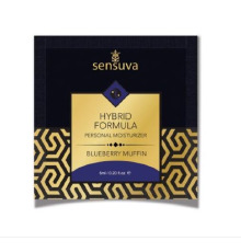 Пробник Sensuva - Hybrid Formula Blueberry Muffin (6 мл)