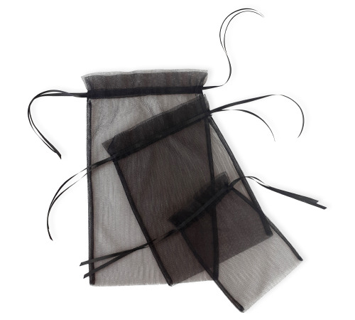 Чехол для секс игрушек С, черный