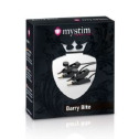 Зажимы для сосков Mystim Barry Bite для электростимуляции, с винтовой регулировкой