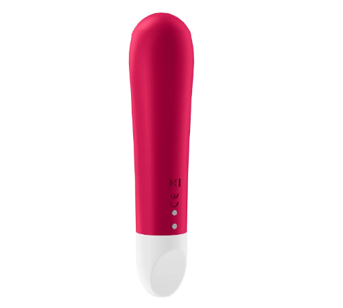 T360169 Мощная вибропуля Satisfyer Ultra Power Bullet 1 Red