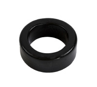 Ерекційне кільце Doc Johnson Titanmen Tools - Cock Ring - Black