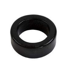 Эрекционное кольцо Doc Johnson Titanmen Tools - Cock Ring - Black
