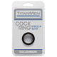 Ерекційне кільце Doc Johnson Titanmen Tools - Cock Ring - Black