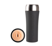 Мастурбатор Otouch INSCUP 2, 7 режимов вибрации, эффект сжатия, подогрев, магнитный ключ