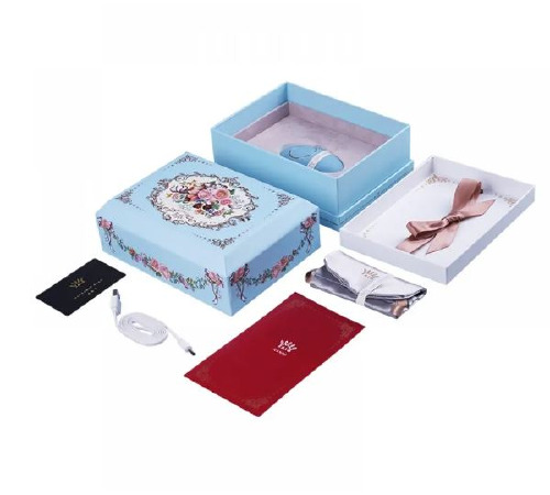 Кліторальний вібратор ZALO Jeanne Royal Blue