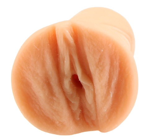 Мастурбатор-вагіна реалістичний Doc Johnson бежевий