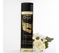 Массажное масло Orgie – Tantric Divine Nectar (200 мл), для тантрического массажа, увлажнение