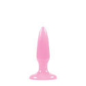 Анальная пробка FIREFLY PLEASURE PLUG MINI PINK