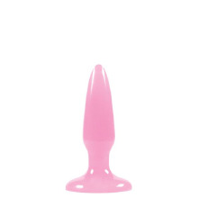 Анальна пробка FIREFLY PLEASURE PLUG MINI PINK
