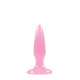 Анальна пробка FIREFLY PLEASURE PLUG MINI PINK