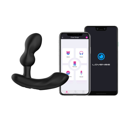 Смарт массажер простаты Lovense Edge 2