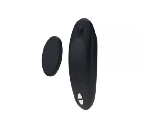 Вібратор в трусики Moxie від We-Vibe з функцією керування телефоном BLACK