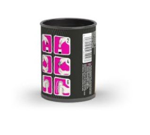 Мастурбатор-яйце Mystim MasturbaTIN Swirl Girl