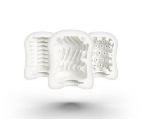 Мастурбатор-яйце Mystim MasturbaTIN Swirl Girl