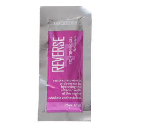 Крем для сужения влагалища Doc Johnson Reverse (7 гр) с экстрактами имбиря, какао, корицы и перца