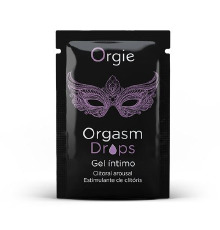 Пробник Orgie ORGASM DROPS