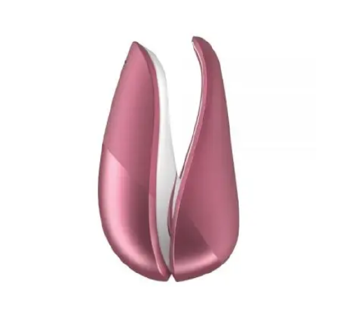 Безконтактний стимулятор клітора Womanizer Liberty Pink Rose