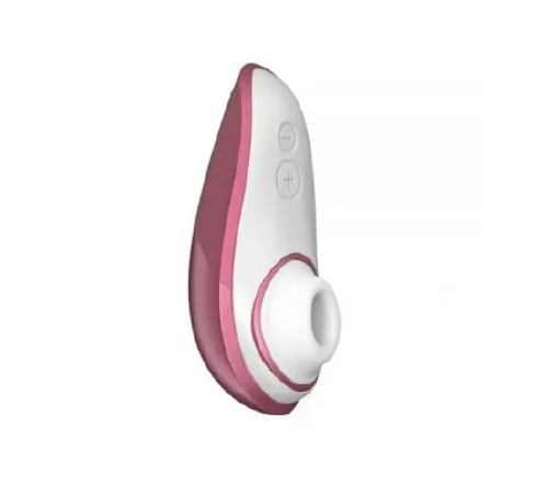Безконтактний стимулятор клітора Womanizer Liberty Pink Rose