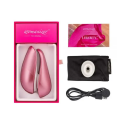 Бесконтактный стимулятор клитора Womanizer Liberty Pink Rose