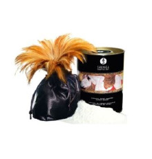 Вкусная пудра для оральных ласк Shunga Sweet Snow Body Powder - Exotic fruits (228 грамм)