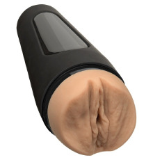 Мастурбатор вагина Doc Johnson Main Squeeze - Girls of Social Media - @viking.barbie Pussy с ручным 