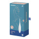 Вибратор для клитора Twirling Fun White